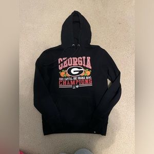 2021 Georgia Orange Bowl Champions Sweatshirt